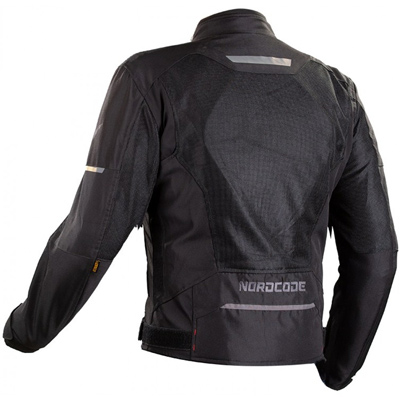 Nordcode Jackal Air Το καλύτερο καλοκαιρινό μπουφάν μηχανής πόλης εώς 120€ για το 2025